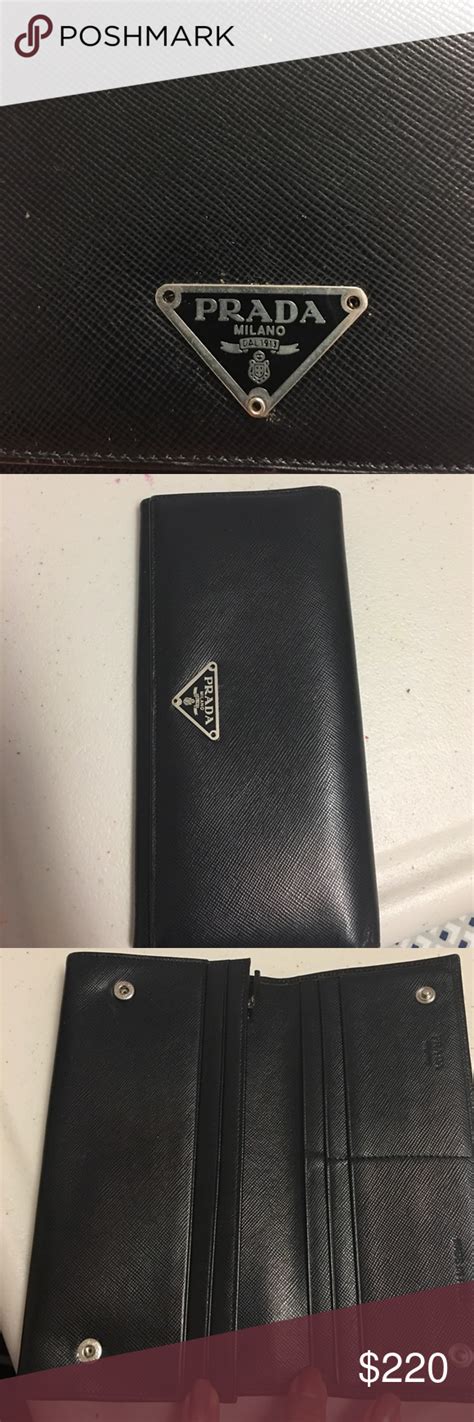 Shop Used Prada Wallets 